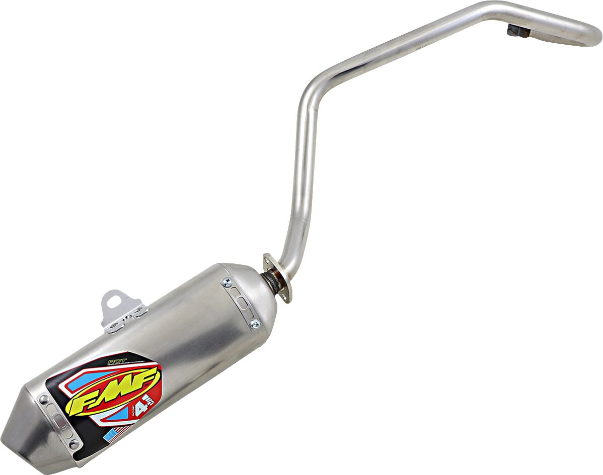 FMF 042380 SCARICO COMPLETO Factory 4.1 Mini KAWASAKI KLX 110 R 02>26