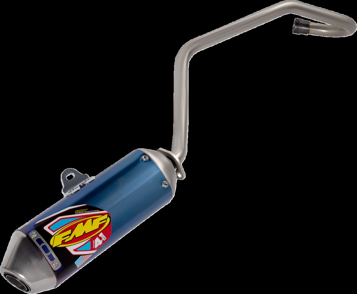 FMF 042381 SCARICO COMPLETO Factory 4.1 Mini KAWASAKI KLX 110 R 02>26