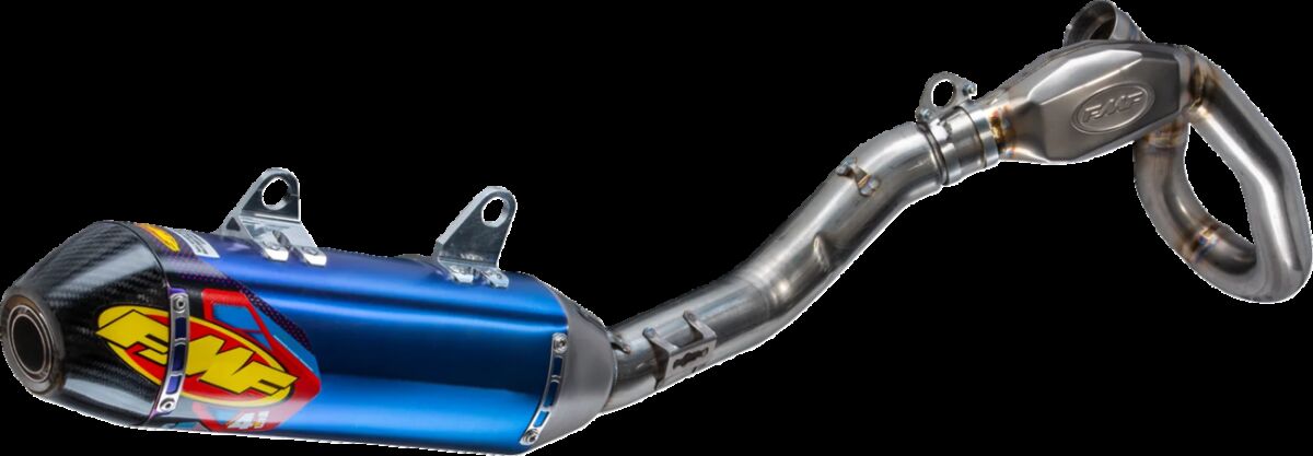FMF 041613 SCARICO COMPLETO 4.1 RCT HONDA CRF 250 R 22>24