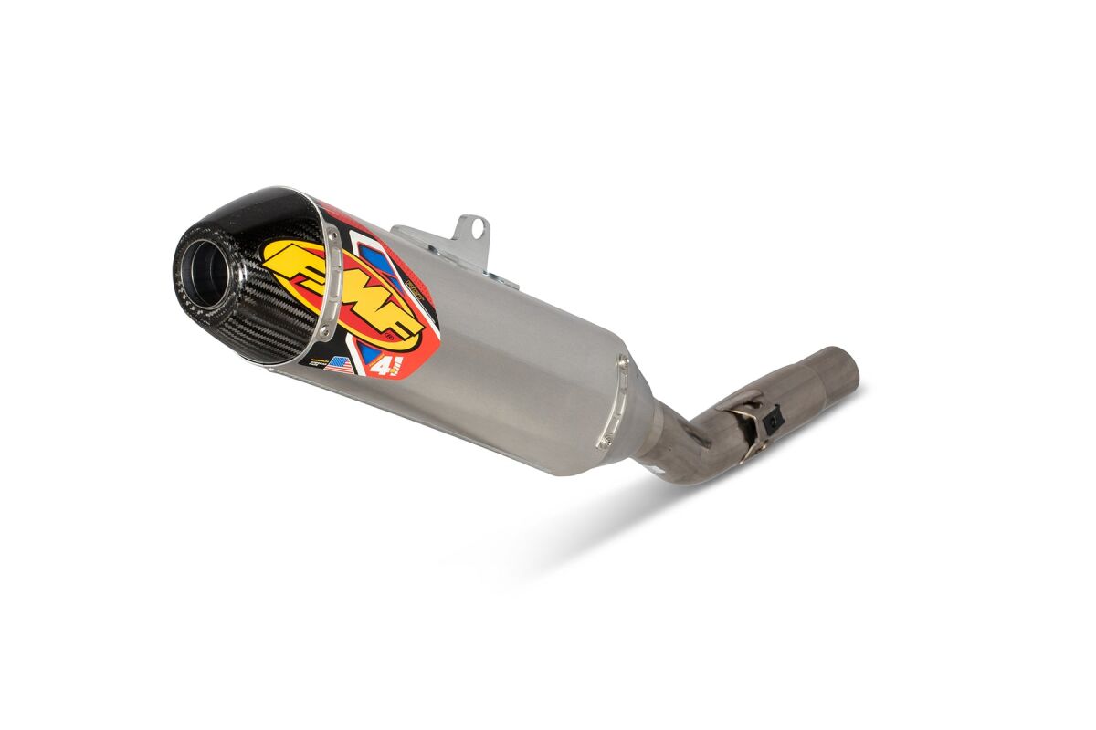FMF 044473 SILENZIATORE SLIP-ON FACTORY 4.1 RCT YAMAHA WR 250 F 20>21