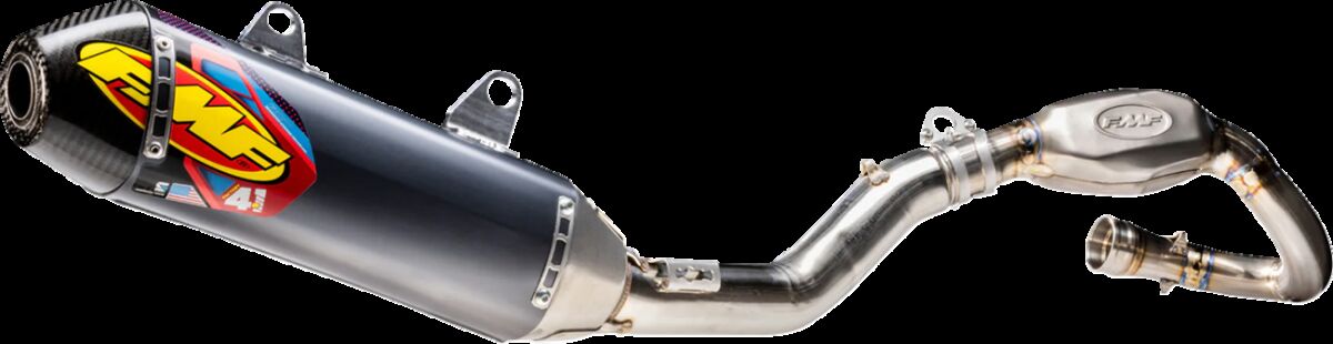 FMF 042405 SCARICO COMPLETO Factory 4.1 RCT