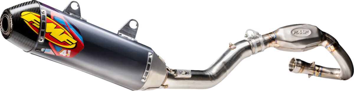 FMF 041620 SCARICO COMPLETO Factory 4.1 RCT HONDA CRF 250 RX 25>26