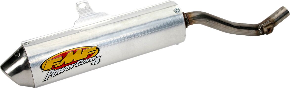 FMF 043095 Silenziatore slip-on Powercore 4 Mini SUZUKI DR-Z 125 KAWASAKI KLX 125 L 03>21
