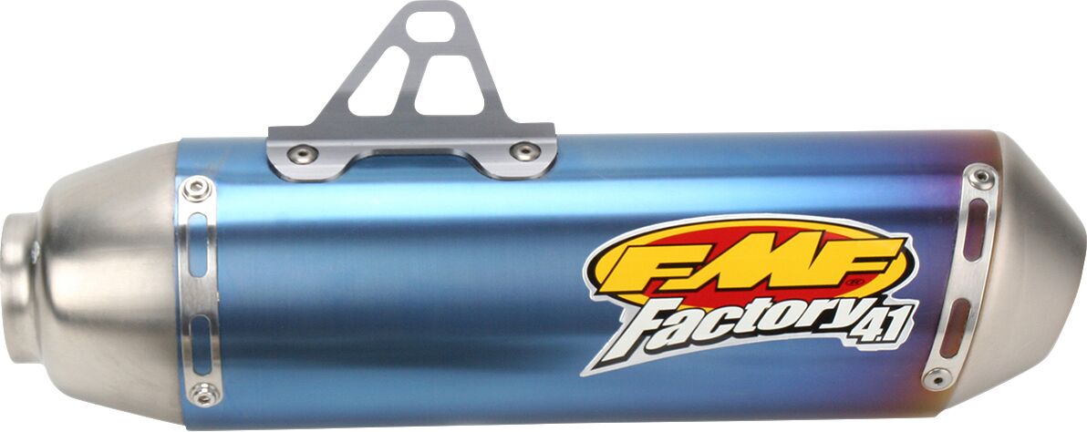 FMF 041291 Silenziatore slip-on Factory 4.1
