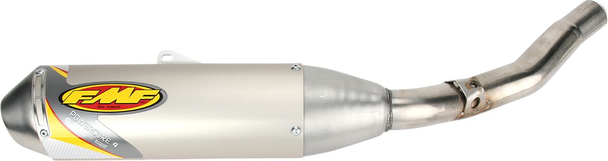 FMF 044228 Silenziatore slip-on Powercore 4 YAMAHA YZ WR 250 F 06>13