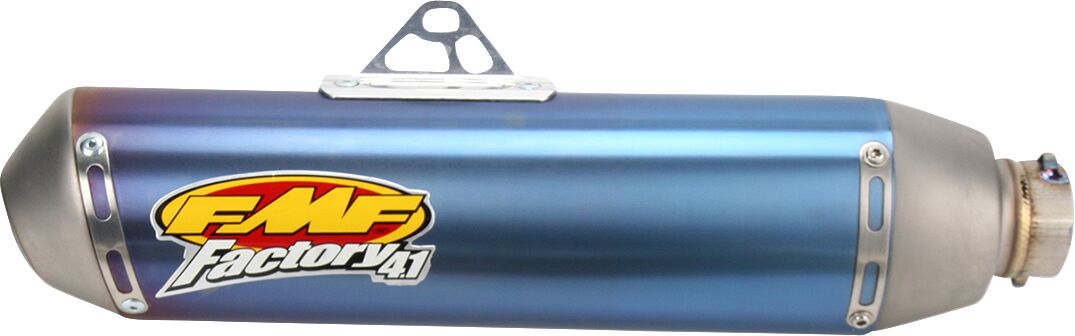 FMF 041249 Silenziatore slip-on Q4