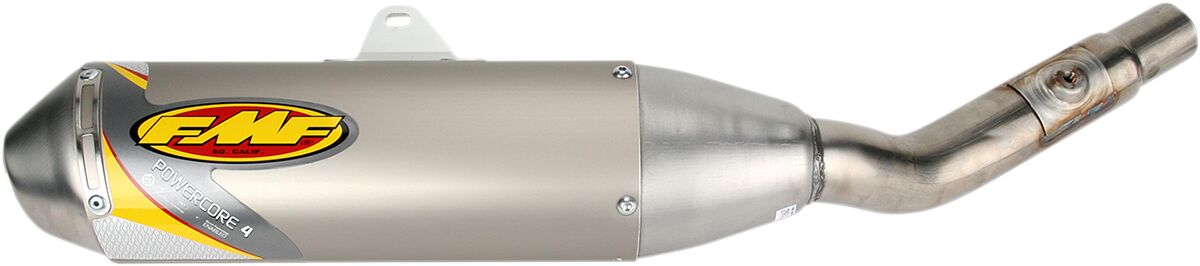 FMF 041276 Silenziatore slip-on Powercore 4 HONDA CRF 450 R 05>08