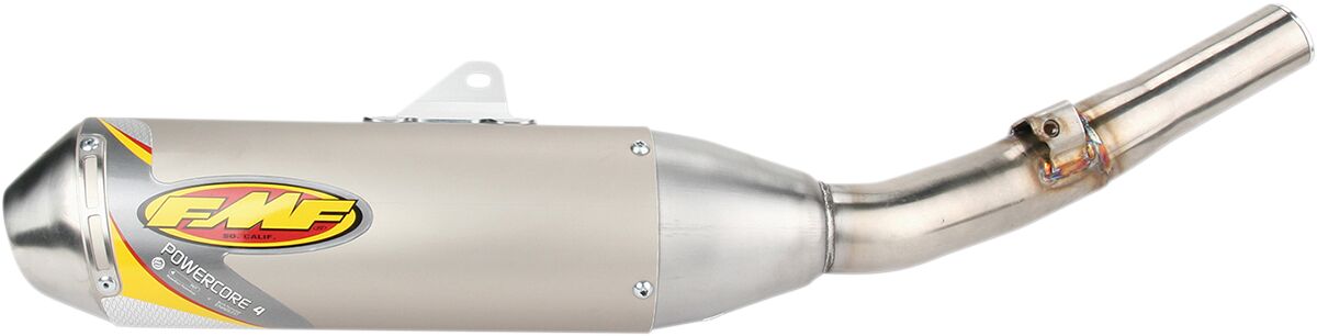 FMF 042122 Silenziatore slip-on Powercore 4