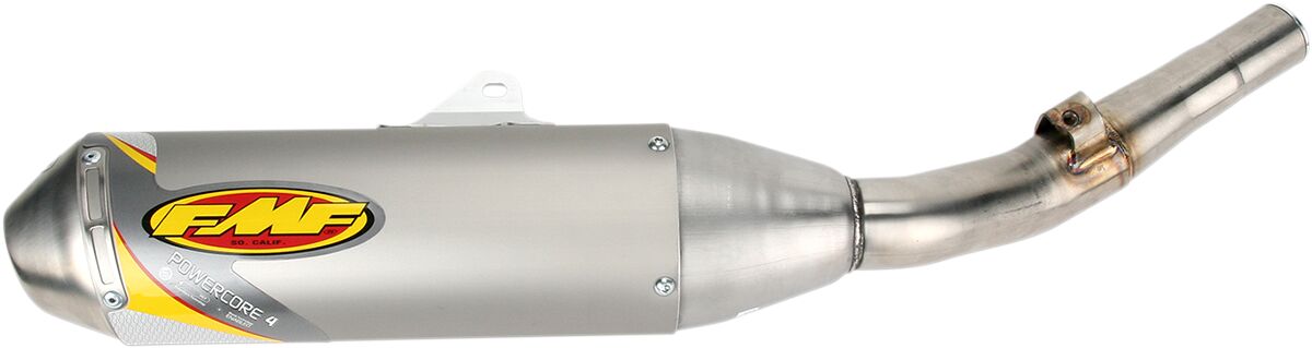 FMF 042123 Silenziatore slip-on Powercore 4 KAWASAKI KLX 450 R 06>09