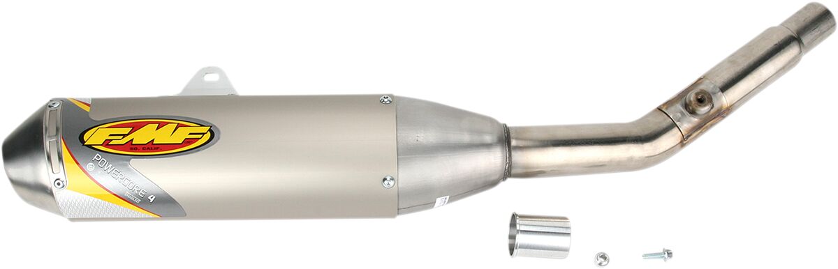 FMF 044220 Silenziatore slip-on Powercore 4 YAMAHA WR YZ 250 F 03>06