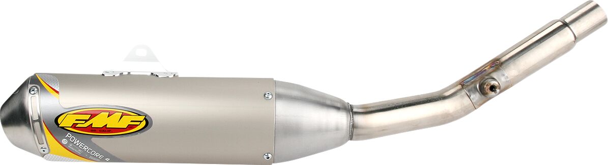 FMF 044222 Silenziatore slip-on Powercore 4 YAMAHA WR 450 F 03>06