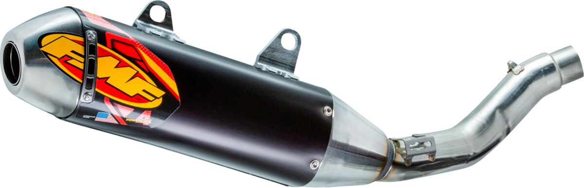 FMF 045135 Silenziatore slip-on Powercore 4 KTM XC 525 04>07