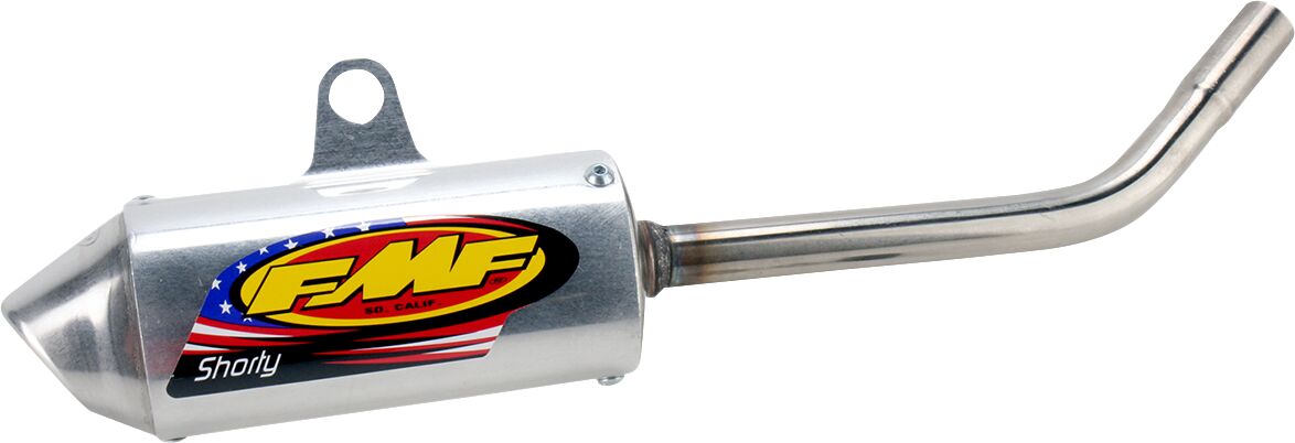 FMF 025123 Silenziatore Powercore 2 Shorty HUSQVARNA TE 125  KTM XC 150 11>16