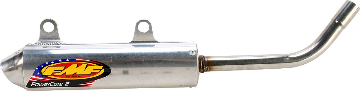 FMF 025134 Silenziatore Powercore 2 KTM	XC-W 300  HUSQVARNA TE 250 11>16