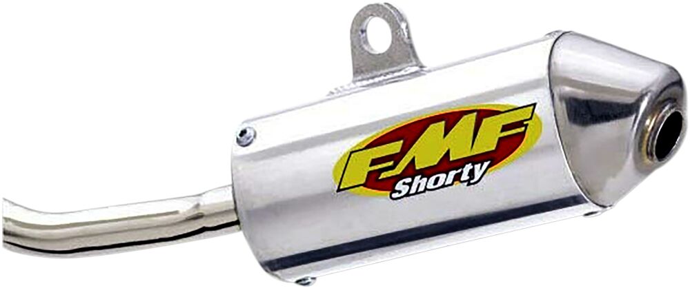FMF 025135 Silenziatore Powercore 2 Shorty KTM	XC-W 300  HUSQVARNA TE 250 11>16