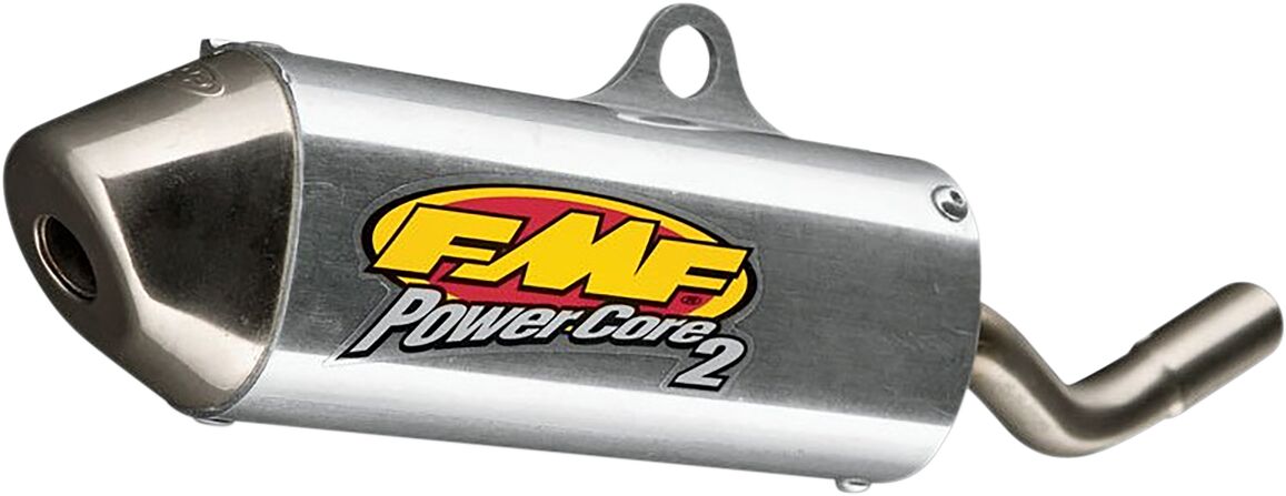 FMF 025053 Silenziatore Powercore 2 KTM SX 50 01>08