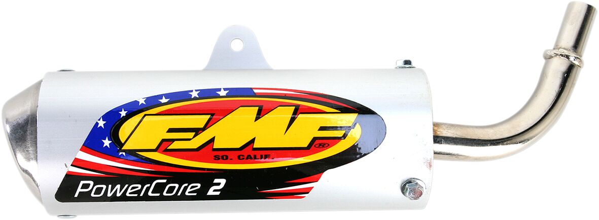 FMF 024036 Silenziatore Powercore 2 YAMAHA PW 50 83>26