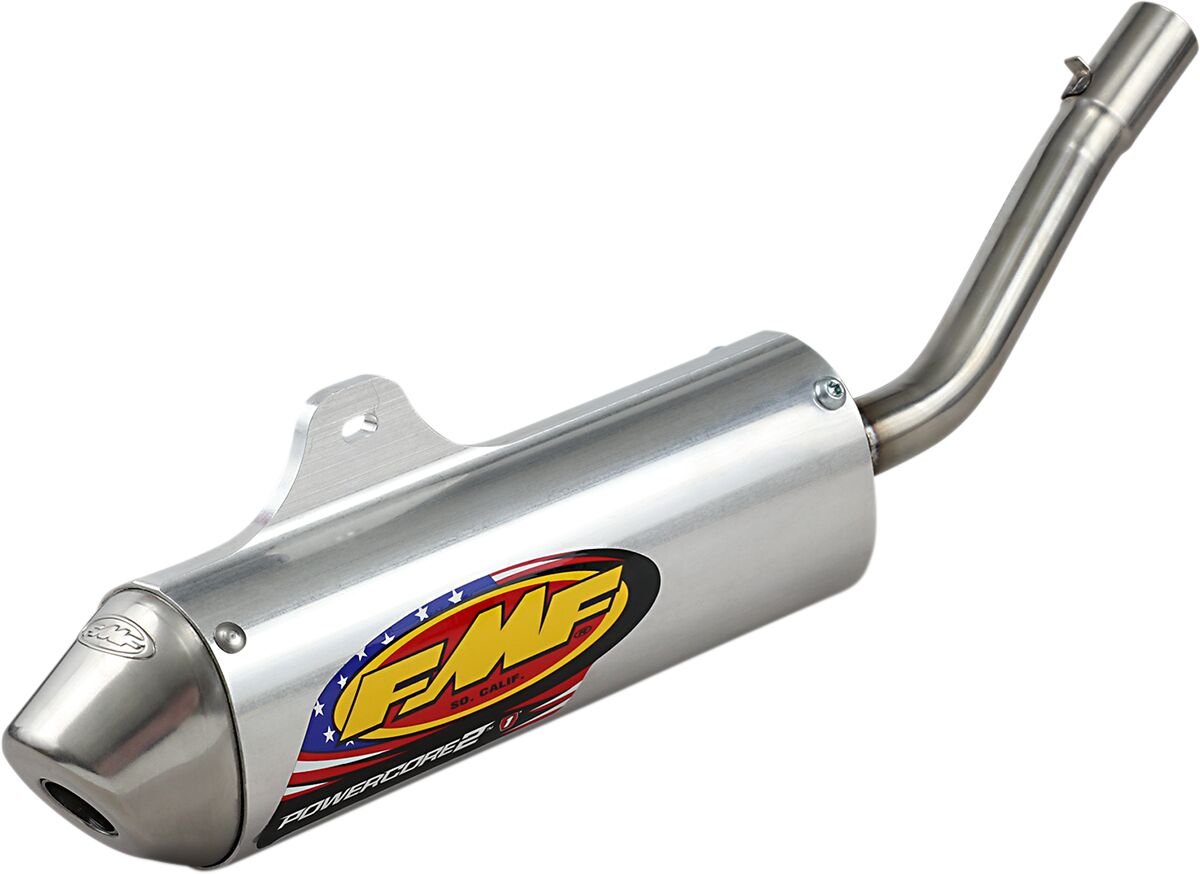 FMF 042290 Silenziatore Powercore 2 HUSQVARNA CR 125 HUSQVARNA WR 125 09>12