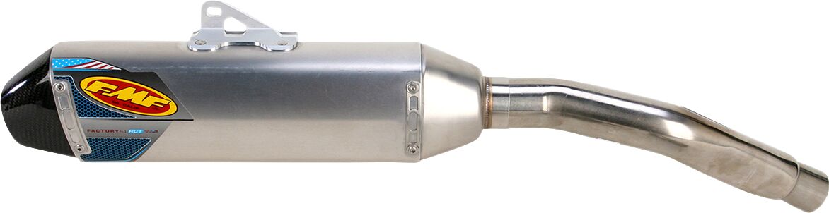 FMF 042291 Silenziatore slip-on Factory 4.1 RCT KAWASAKI	KX 450 F 09>11