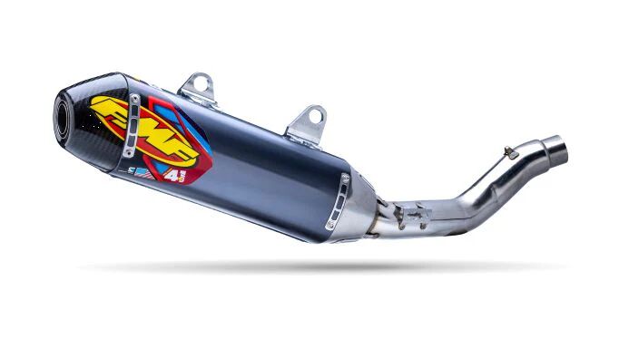 FMF 045472 SILENZIATORE Slip-On FACTORY 4.1 RCT KTM EXC 500 12>16