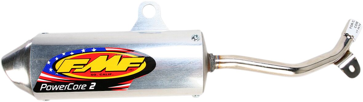 FMF 025102 Silenziatore Powercore 2 KTM SX 50 09>15