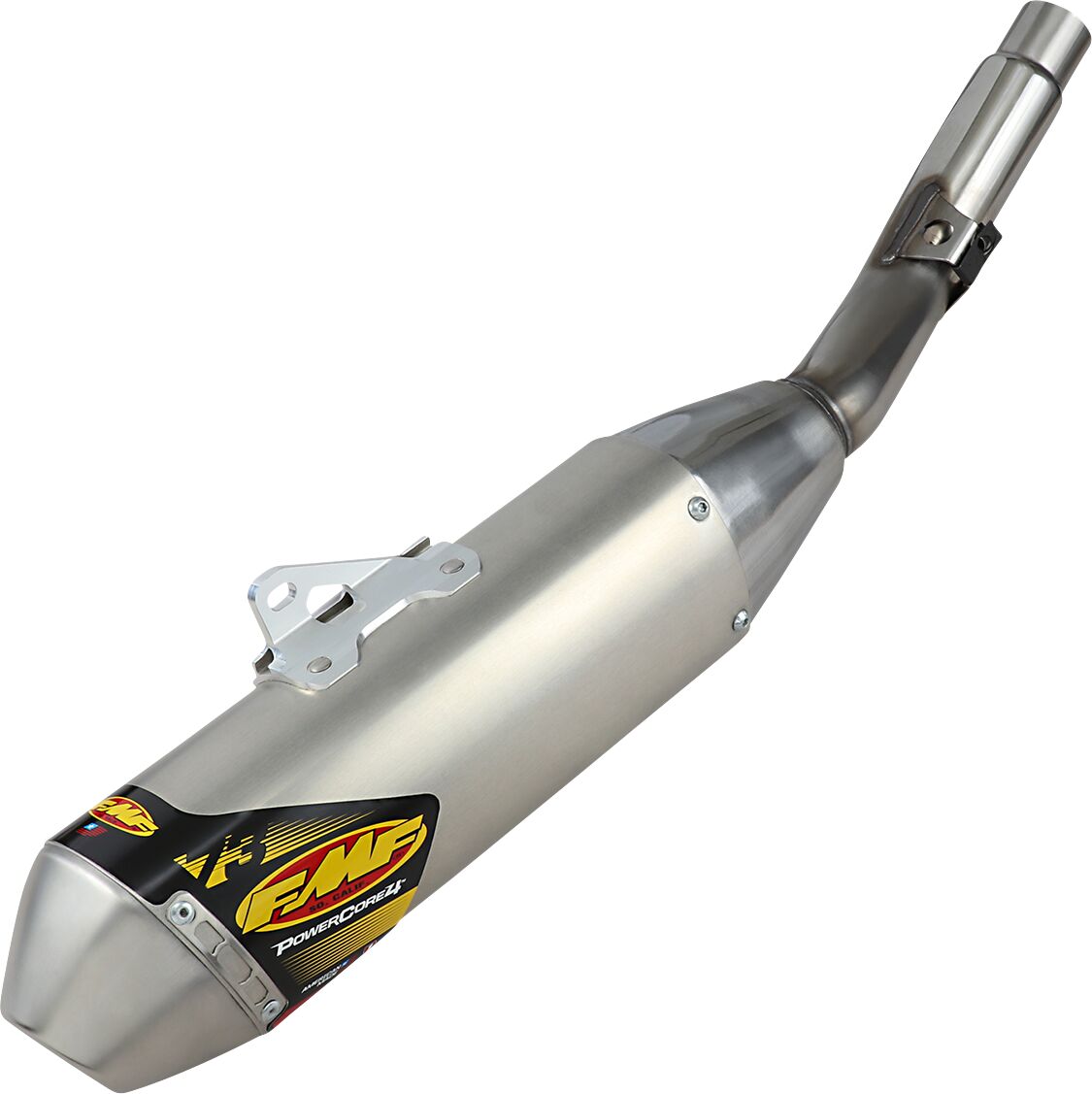 FMF 042309 Silenziatore slip-on HEX PowerCore 4 KAWASAKI KX 450 F	09>11