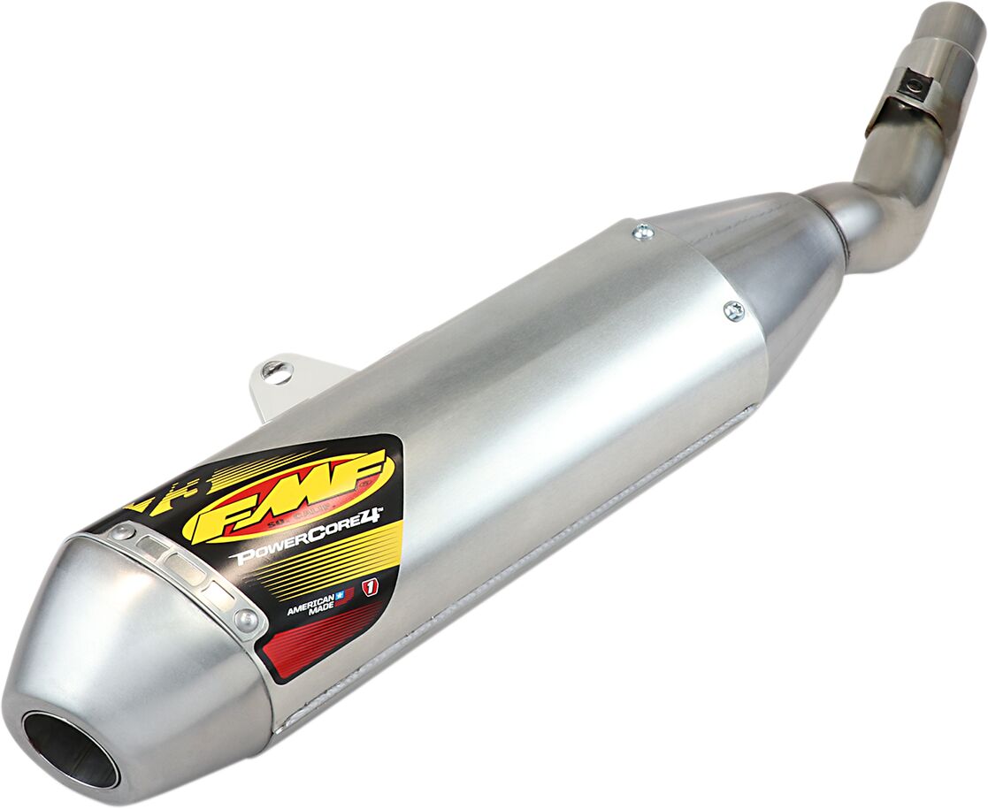FMF 041514 Silenziatore slip-on HEX PowerCore 4 HONDA CRF 450 X Enduro 05>17