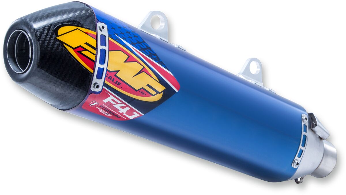 FMF 045586 Silenziatore slip-on Factory 4.1 RCT KTM EXC-F 450 HUSQVARNA FE 250 15>19