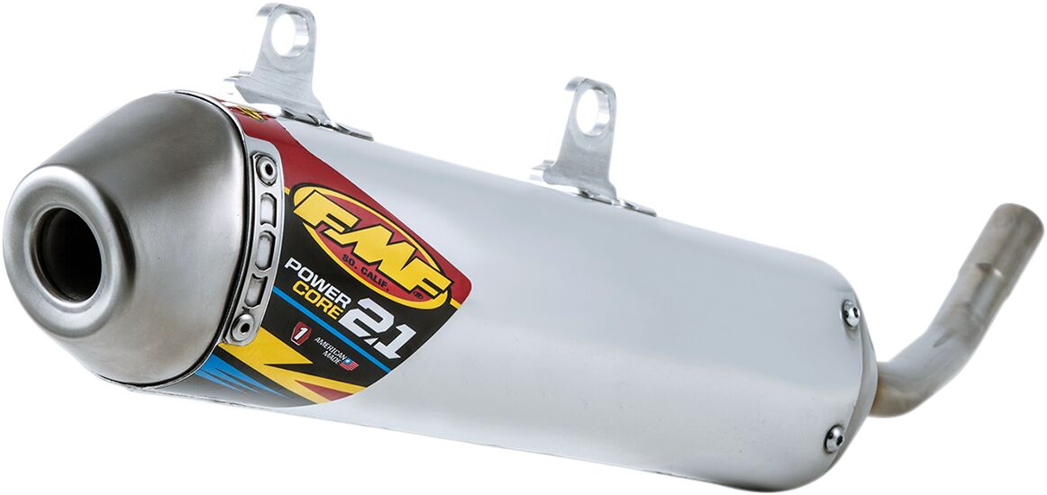 FMF 024059 Silenziatore Powercore 2,1 YAMAHA YZ 125 X 01>22