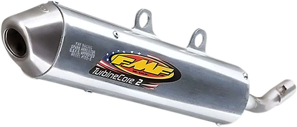 FMF 024061  Silenziatore Turbinecore 2,1 YAMAHA YZ 125 X	01>22