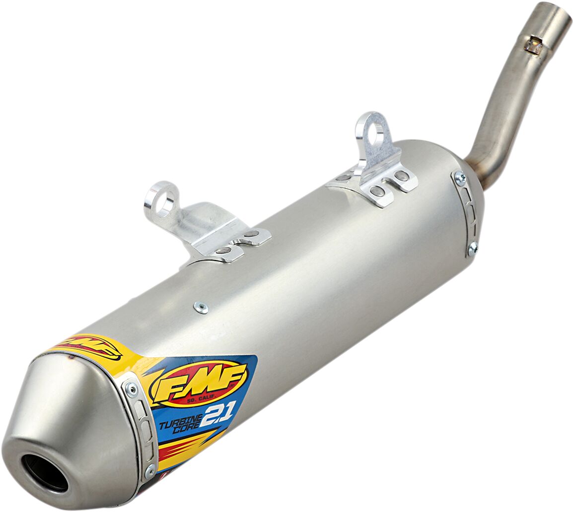 FMF 024064 Silenziatore Turbinecore 2,1 YAMAHA YZ 250 02>24