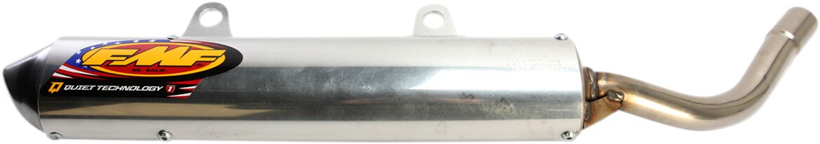 FMF 025173 Silenziatore slip-on Q BETA XTRAINER 300 LC 15>22