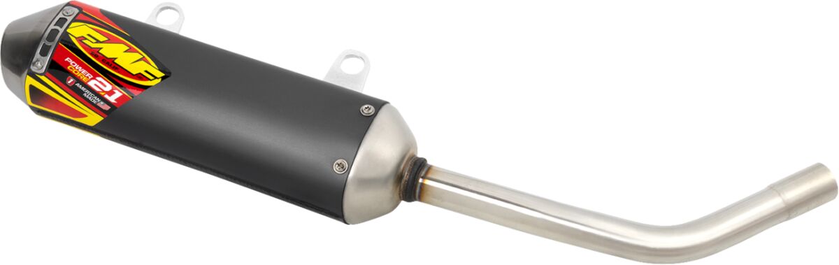 FMF 025177 Silenziatore Powercore 2,1 KTM XC-W 300 HUSQVARNA TE 250 11>16