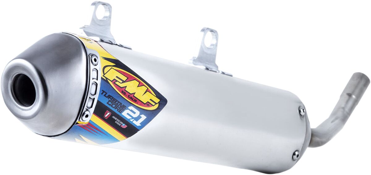 FMF 025179 Silenziatore Turbinecore 2,1 KTM XC-W 300 HUSQVARNA TE 250 11>16