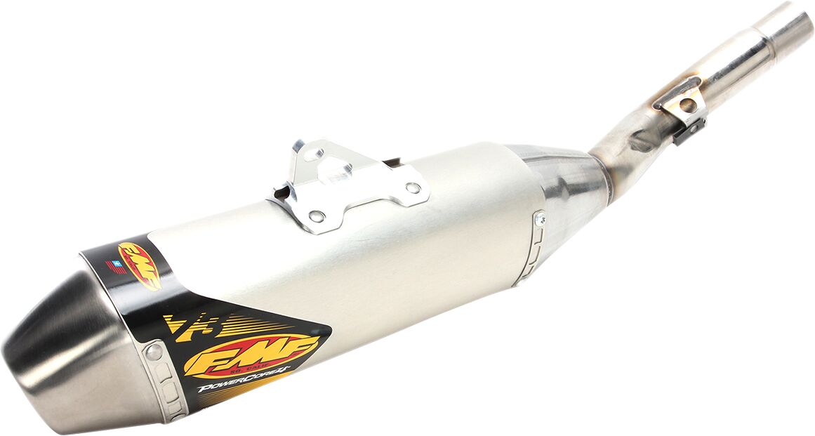 FMF 042327 Silenziatore slip-on HEX PowerCore 4