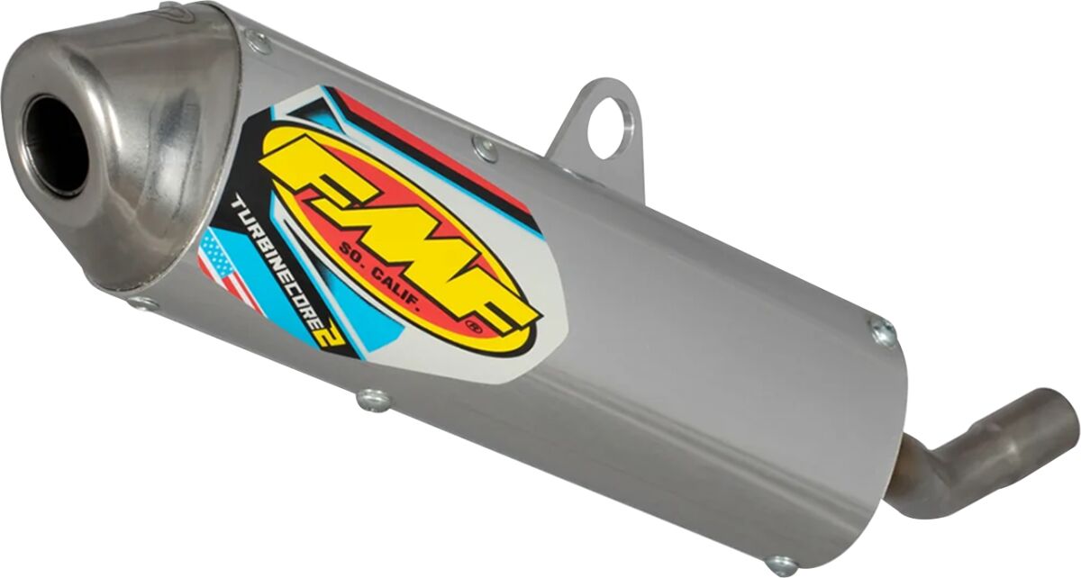 FMF 025189 Silenziatore Turbinecore 2 KTM	XC-W 150	HUSQVARNA TE 150 16>19