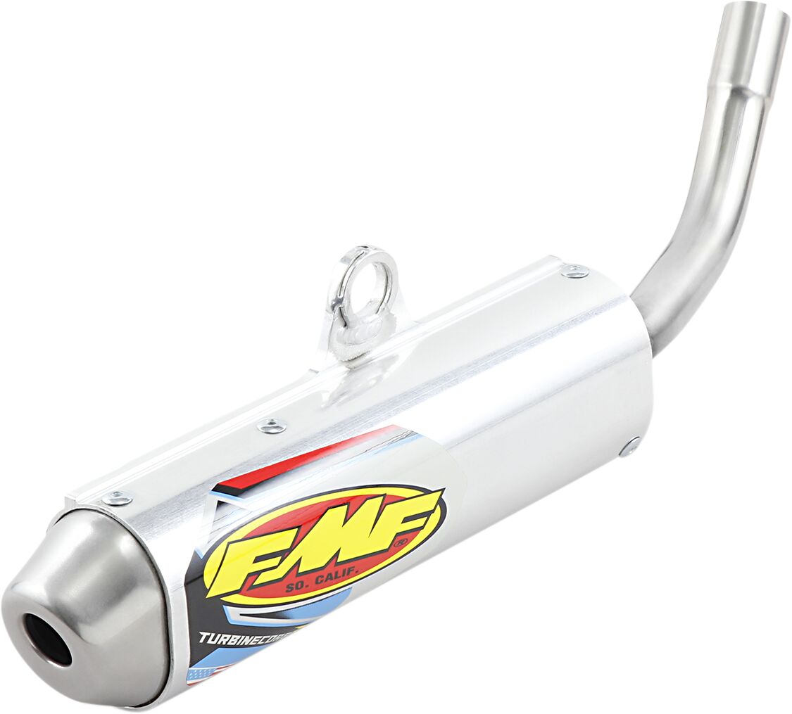 FMF 025201 SILENZIATORE TURBINECORE 2 GAS GAS	MC 65 HUSQVARNA TC 65 16>23