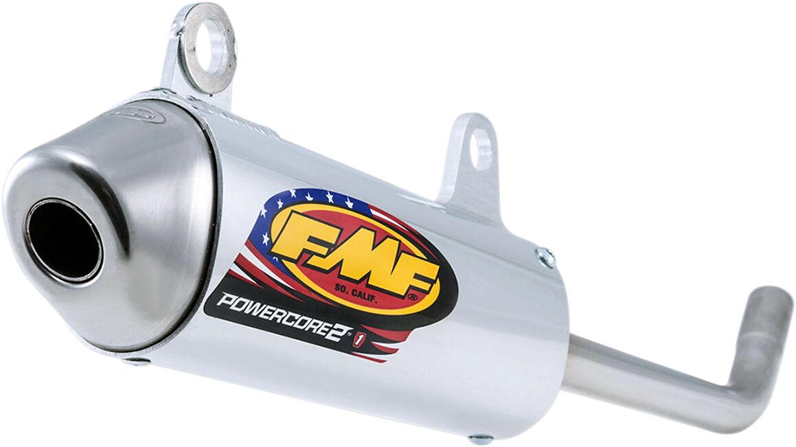 FMF 025205 Silenziatore Powercore 2 HUSQVARNA TX 300  KTM SX 250 17>19
