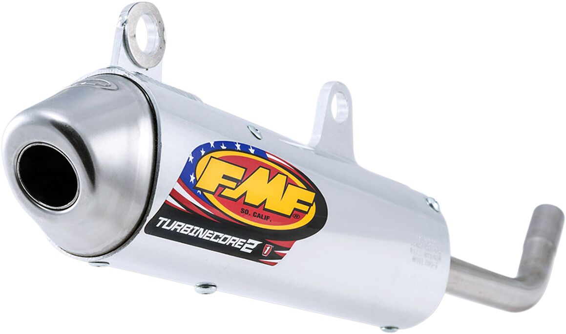 FMF 025207 Silenziatore Turbinecore 2 KTM EXC 300 TPI HUSQVARNA TE 250 I 17>19