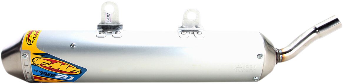FMF 025220 Silenziatore Turbinecore 2,1 RIEJU MR 250 18>24