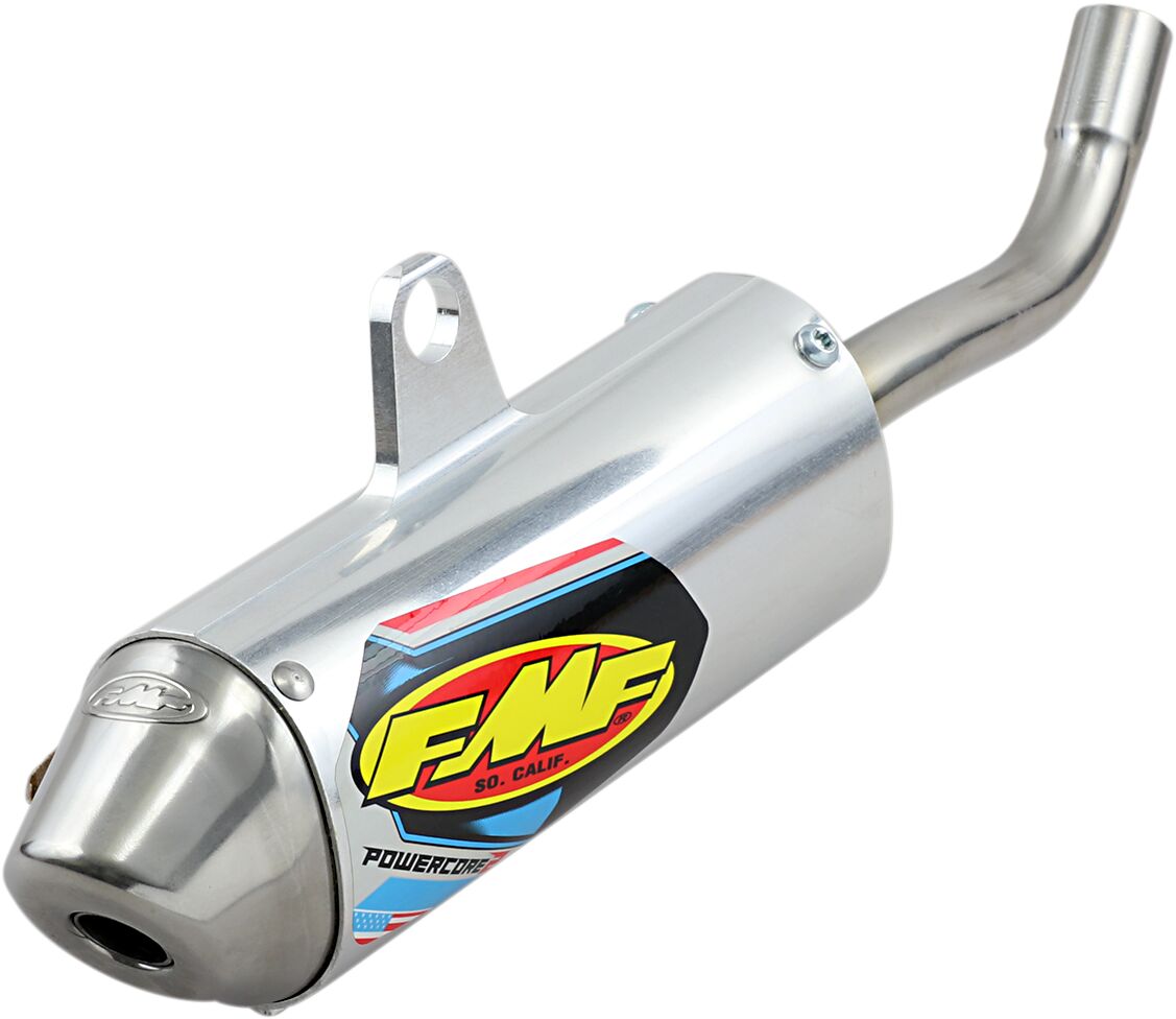 FMF 025225 Silenziatore Powercore 2 Shorty KTM SX 85  HUSQVARNA TC 85 18>24