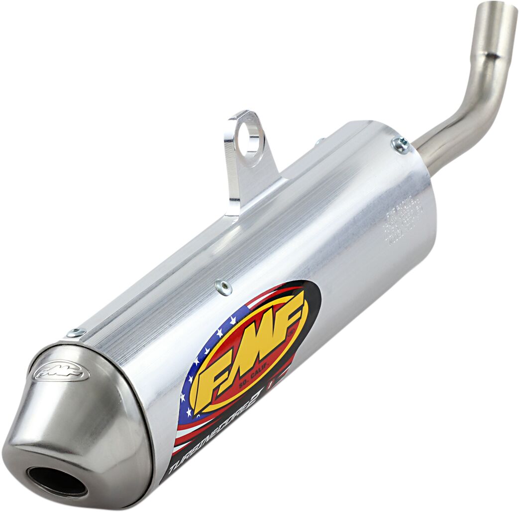 FMF 044442 Silenziatore Turbinecore 2 KTM	SX 85 HUSQVARNA TC 85 18>24