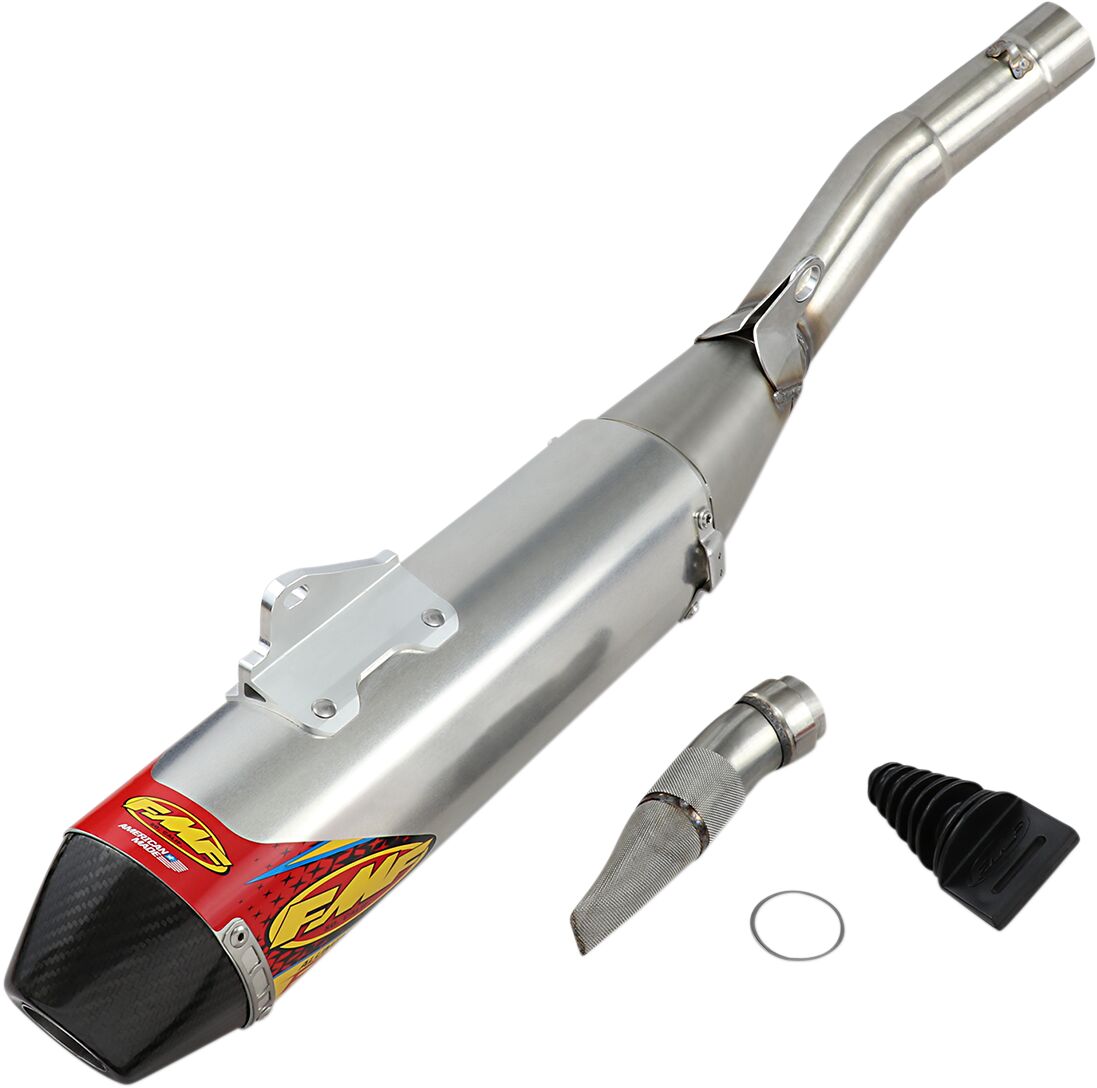 FMF 044443 Silenziatore slip-on Factory 4.1 RCT YAMAHA YZ 450 F 18>25
