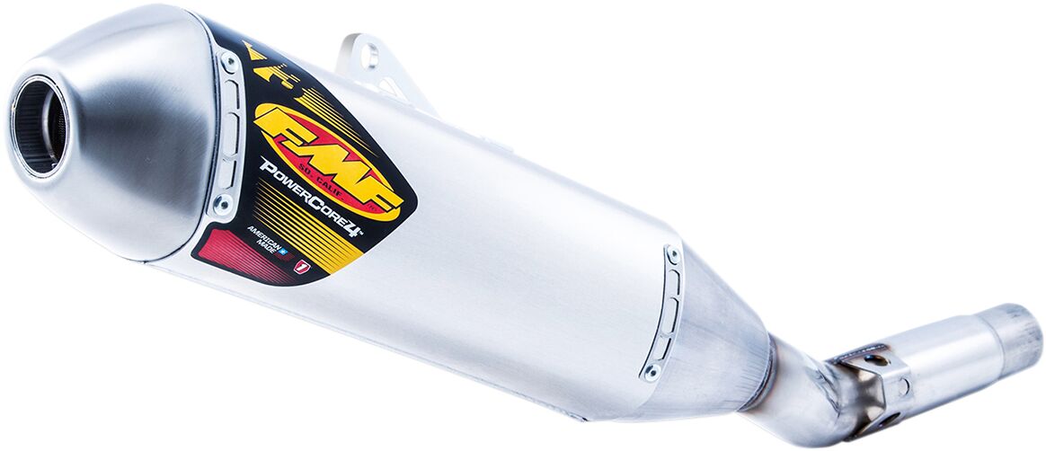 FMF 043362 Silenziatore slip-on HEX PowerCore 4