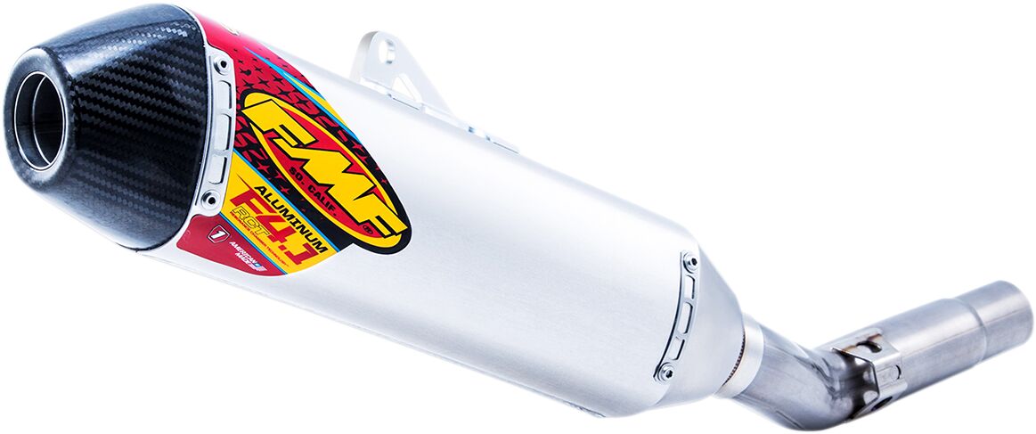FMF 043364 Silenziatore slip-on Factory 4.1 RCT SUZUKI RM-Z 450 18>25