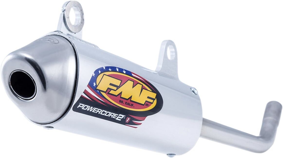 FMF 024070 Silenziatore Powercore 2 YAMAHA YZ 65 18>26
