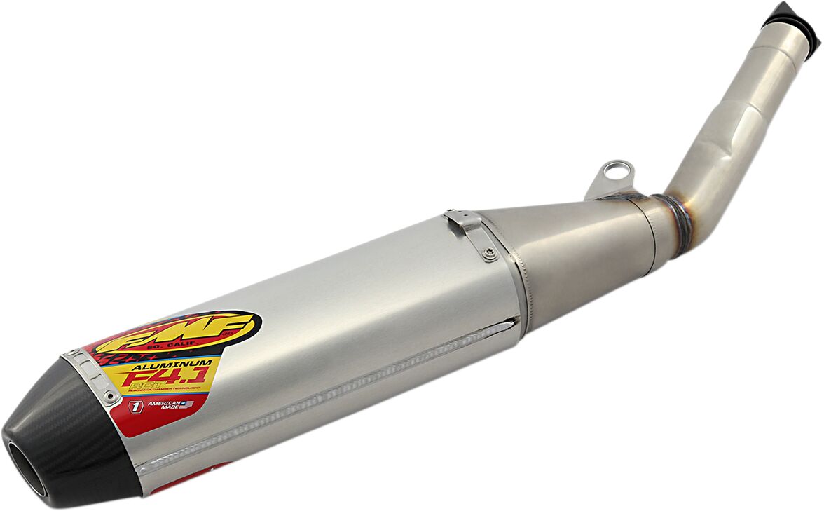FMF 044453 Silenziatore slip-on Factory 4.1 RCT YAMAHA WR 250 F 19>25