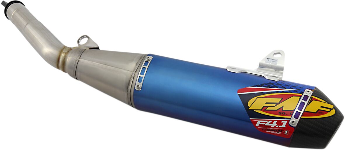 FMF 044455 Silenziatore slip-on Factory 4.1 RCT YAMAHA YZ 250 FX 19>25