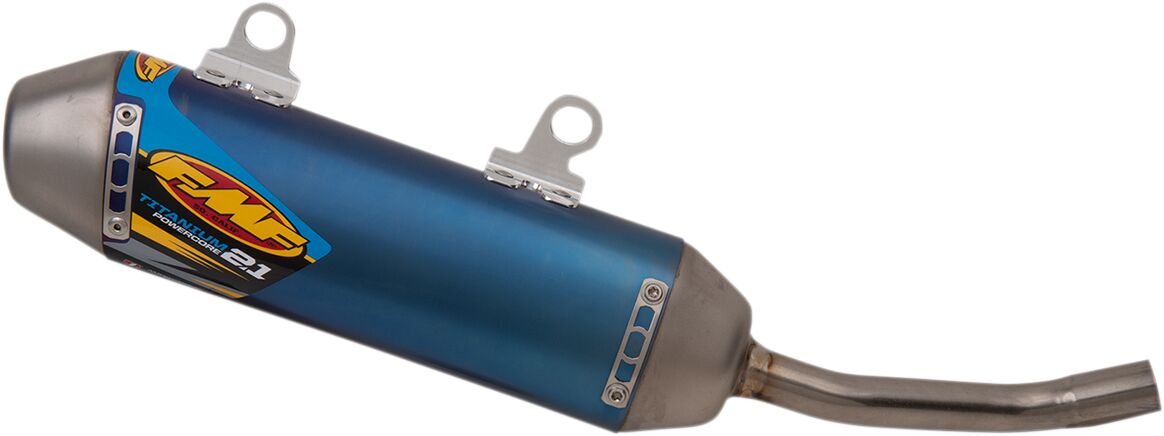 FMF 025248 Silenziatore Powercore 2,1 GAS GAS MC 125 HUSQVARNA TC 125 19>23