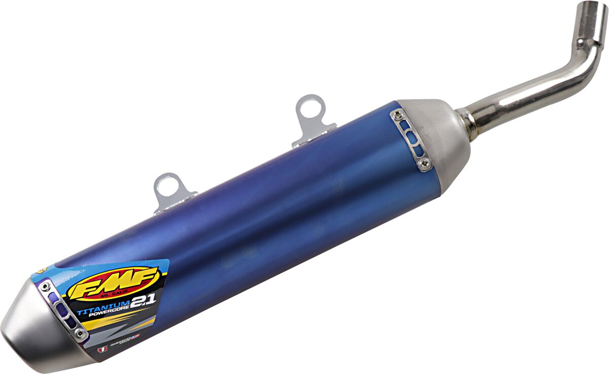 FMF 025254 Silenziatore Powercore 2,1 GAS GAS MC 250  KTM XC-W 300 TPI 19>23